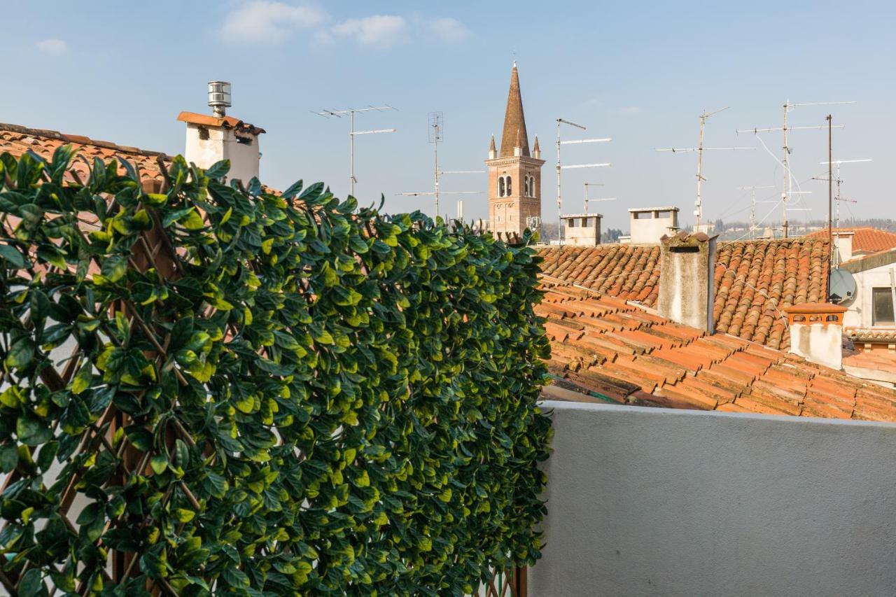 Panoramic Roof Apartment Verona Exterior photo